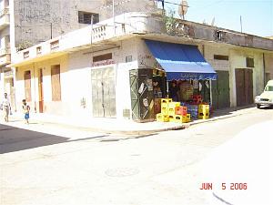 06 2006 ORAN CHOUPOT RUE DE BRAZZA EPICERIE GOMEZ
